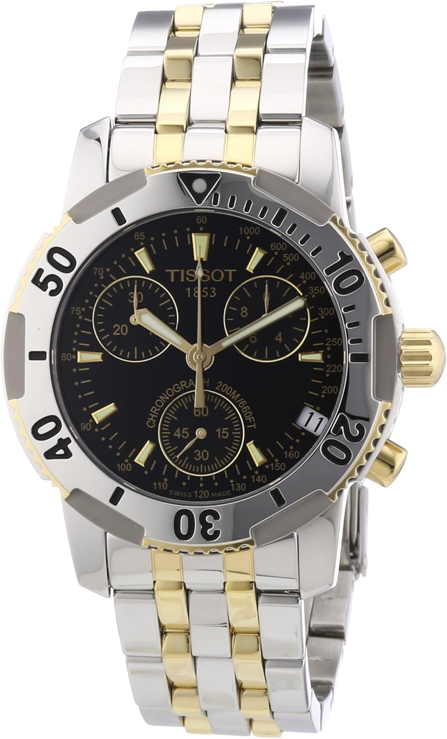 瑞士品牌 tissot 天梭运动系列prs 200石英男表 t17.2.486.55